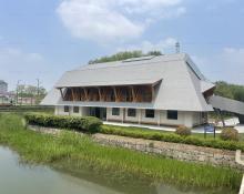 千樹承建的長寧驛站完工交付！