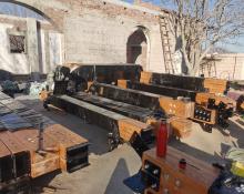 千樹承建北京零碳木結(jié)構(gòu)建筑在建中，敬請期待成品！